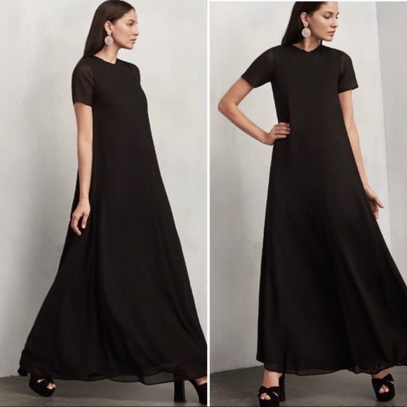 Reformation Dresses & Skirts - NWT Reformation Maxi Dress in Black Size XS